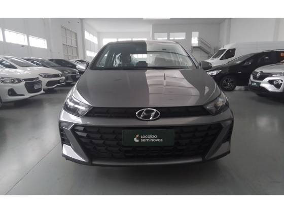 HYUNDAI HB20 1.0 12V FLEX COMFORT PLUS MANUAL